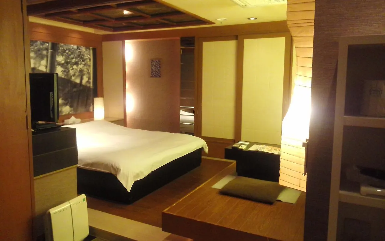 Ermitage (Adults Only) Hotel Kyoto Japan