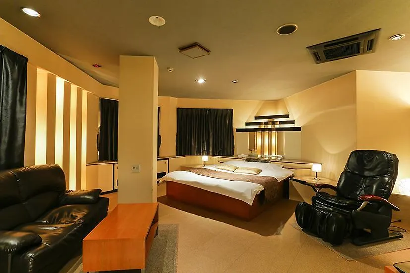 ** Love hotel Ermitage (Adults Only) Hotel Kyoto Japan