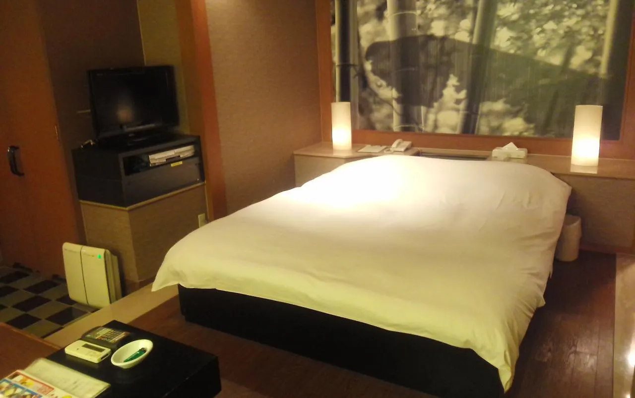 ** Love hotel Ermitage (Adults Only) Hotel Kyoto Japan