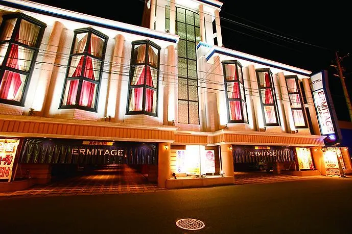 Love hotel Ermitage (Adults Only) Hotel Kyoto